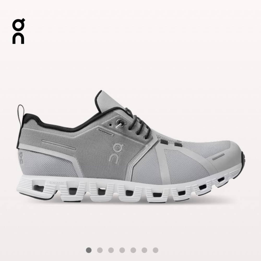 Cloud 5 Waterproof Glacier